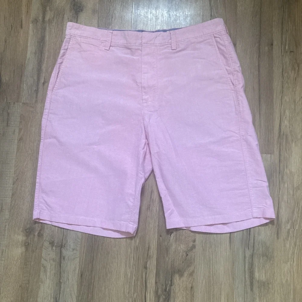 J Crew Club Men's Chino Shorts 34 x 11